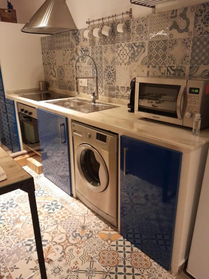 La Herreria De Sagasta Cádiz Kültér fotó