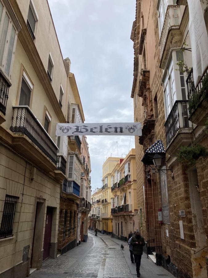 La Herreria De Sagasta Cádiz Kültér fotó